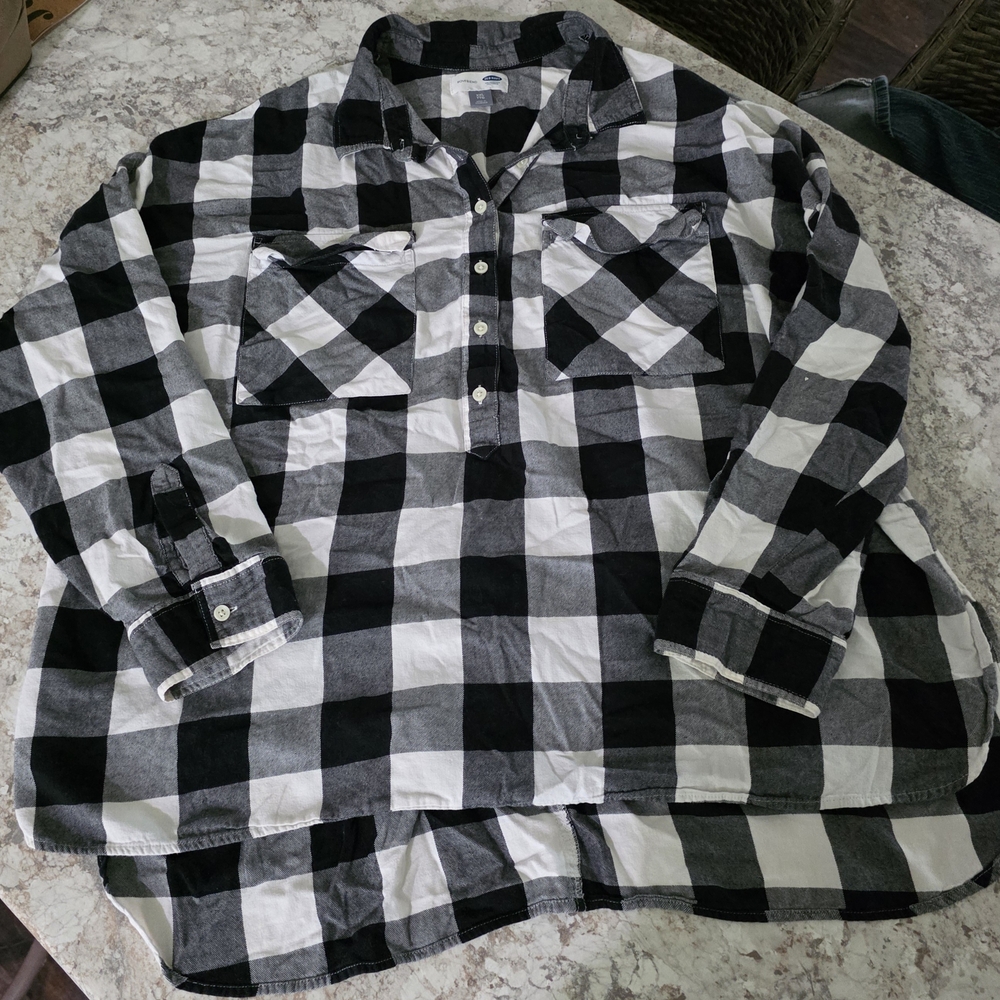 Oldnavy Flannel